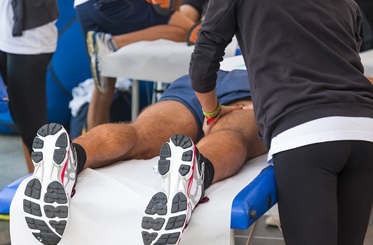 Musculation : les blessures les plus fréquentes ᐅ CAREA Kiné sport Paris