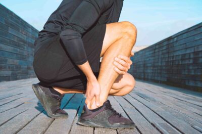 Douleur vive à la cheville lors d'une course à pied : est-ce une rupture du tendon d'Achille ? | Jérôme Auger | Paris
