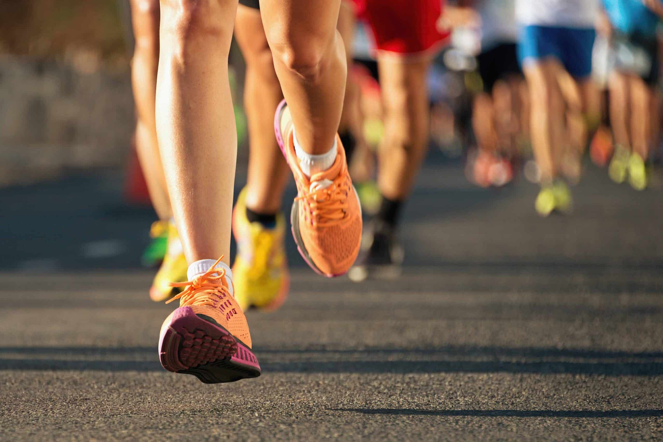 Comment éviter les douleurs au genou pendant la course ? | Jerôme Auger | Paris 16
