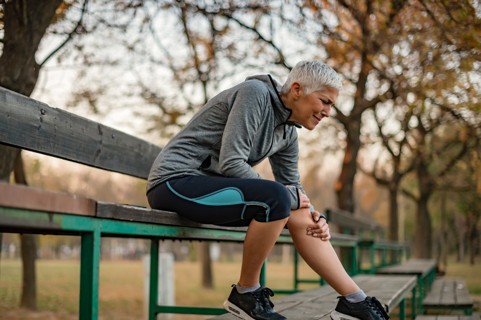 Arthrose du genou : la reconnaître et la traiter | Jerôme Auger | Paris 16