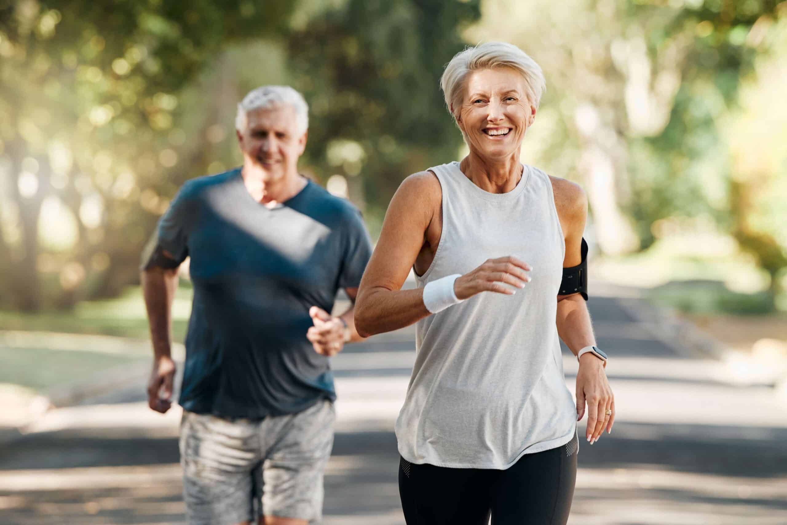 L’importance d’un kiné dans la course a pied pour les seniors | Jerôme Auger | Paris 16