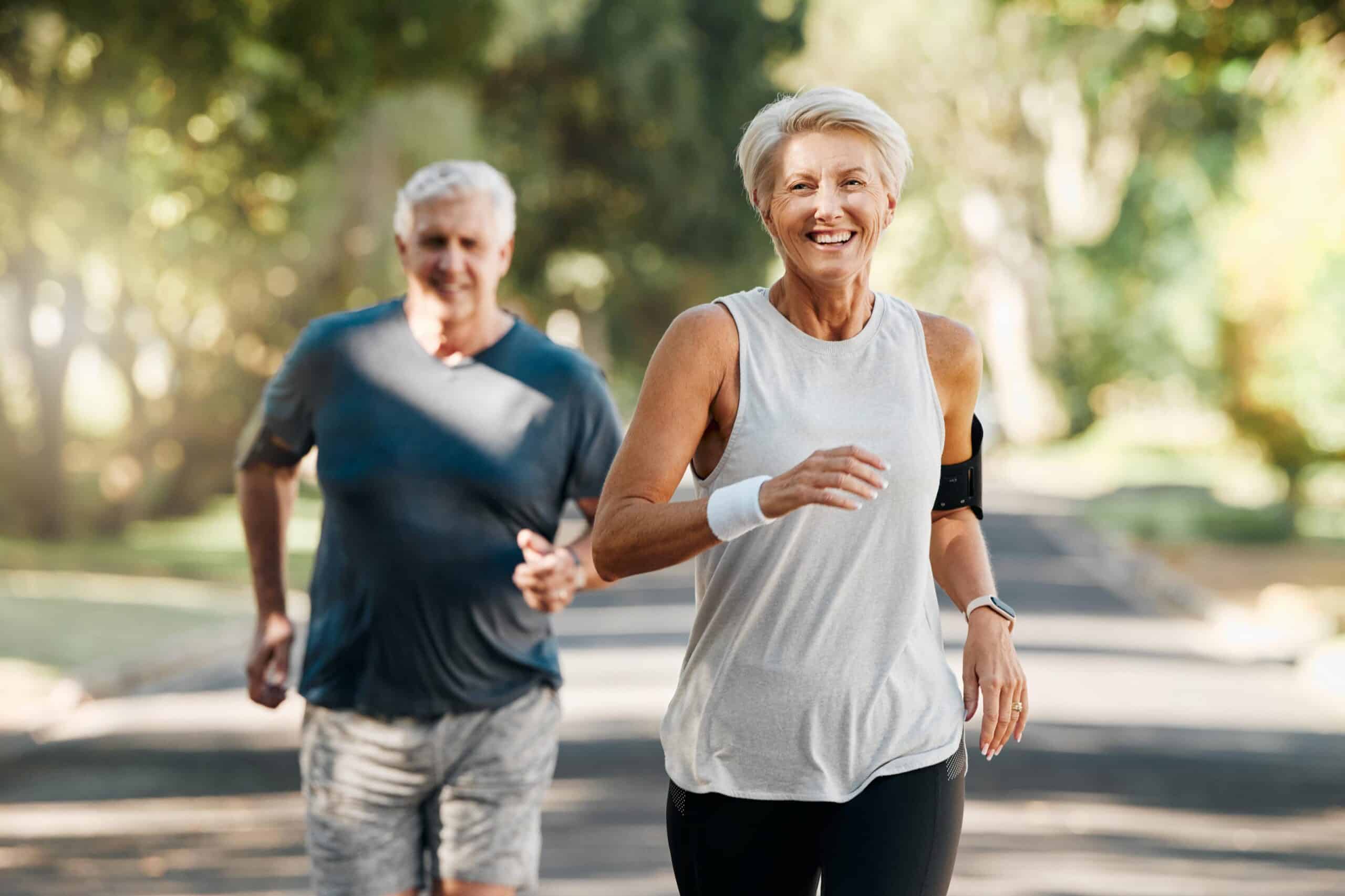 L’importance d’un kiné dans la course a pied pour les seniors | Jerôme Auger | Paris 16